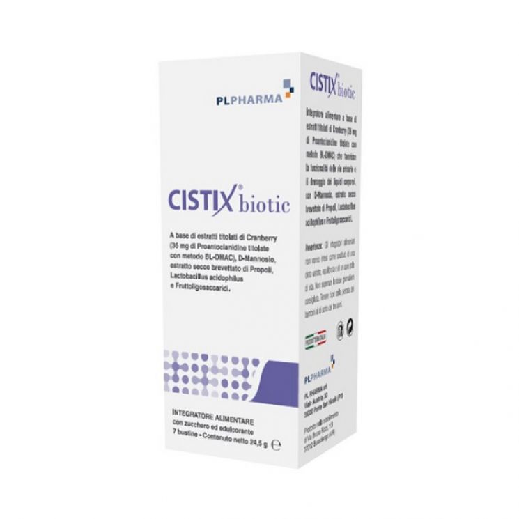 Cistix Biotic 7 Bustine